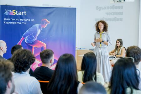 От студентската скамейка до реалната професия – Vivacom отваря вратите към бъдещето