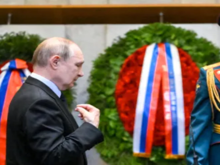 Путин със съболезнования за смъртта на своя бивша състудентка