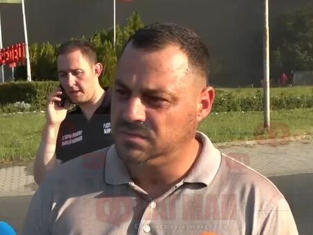 Извънредно! Започва евакуация в Средец заради пожара