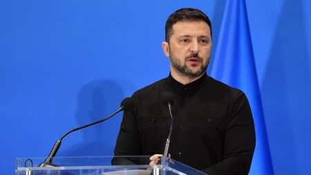 Зеленски ще иска помощ от Европа за заплащане на украинските войници