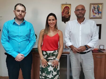 Испански съдия от Канарските острови посети Районен съд - Бургас