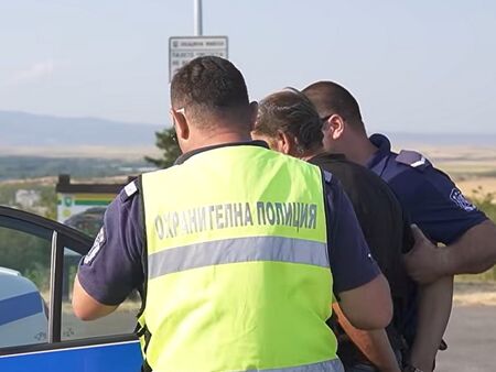 Първи арест в страната заради палеж на гора това лято, задържан е мъж от Ямбол (ВИДЕО)