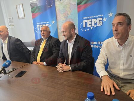 Бойко Борисов: Пришиват ми като брошка КПК, но трябва да я пазим, защото ако я закрият, губим 5 млрд. лева