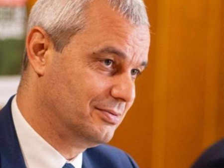 Костадин Костадинов проговори за Цвета