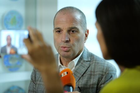 Транспортният министър обяви грандиозни планове за Пристанище-Бургас