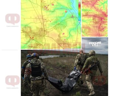 Руски пробив в Покровск, обкръжават и Мирноград
