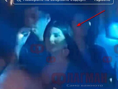 Беше ли Ружа Игнатова в дискотека LAV в Слънчев бряг?