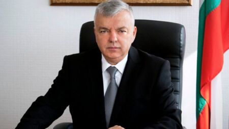 Почина бившият шеф на НСО Ангел Антонов