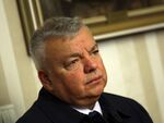 Почина бившият шеф на НСО генерал-лейтенант Ангел Антонов
