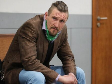 Димо Алексиев влиза в затвора за година и половина