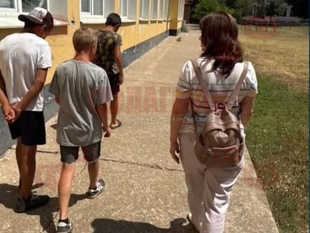 Сексуално насилие над деца в интернат, карат ги и да чистят дворове на съседите