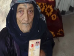 На 131 години почина най-възрастната жена в Турция