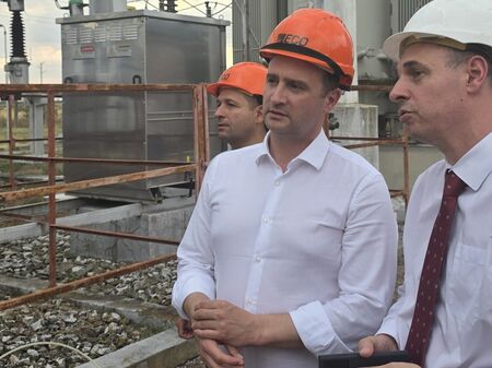 Eлектрозахранването в община Раковски е трайно възстановено
