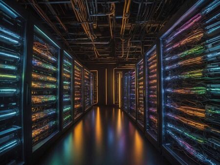 Тъмната страна на изкуствения интелект: Ненаситният консуматор на ресурси