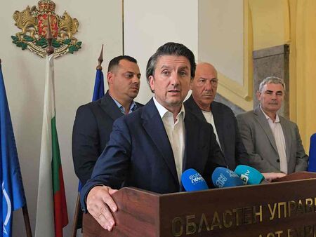 Министър Мирослав Боршош обедини общините от Южното Черноморие за създаване на общ туристически продукт