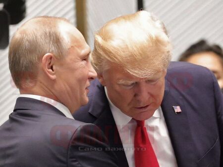 Путин отговори на ултиматума на Тръмп с намек за „Орешник“