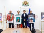 Мирослав Боршош отличи финалистите в конкурса за рекламни туристически плакати