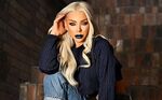 Емануела шашна с новата си визия