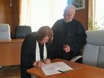 Диана Мицканова – Лазарова е новото попълнение на Окръжния съд в Бургас