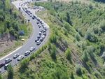 Пътят за Гърция през Маказа ще е затворен за два часа поради протест