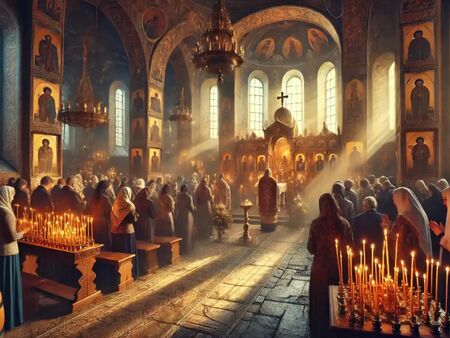 Честваме паметта на трима християнски подвижници