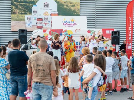 Kaufland организира безплатно шоу за децата на Бургас на 6 август