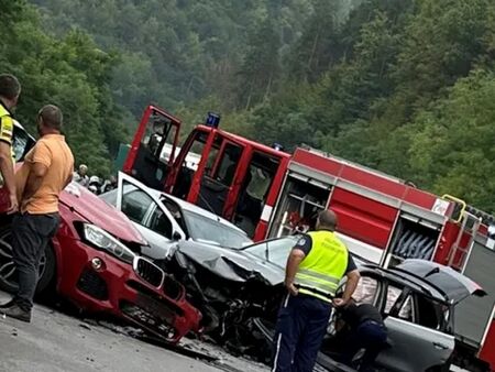 Румънецът, причинил катастрофата с 10 пострадали, излиза на свобода срещу 20 000 лева