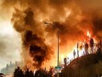 Задържаха 18-годишен младеж за умишлен палеж, той разкри защо е запалил огъня