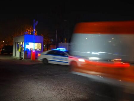 Пребиха фелдшер по време на нощно дежурство