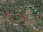 Пожарът край Карнобат стигна до земеделската база на Бенчо Бенчев