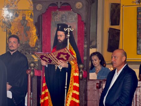 260-годишнината на църквата „Преображение Господне“ бе отбелязана с докосващ концерт и добра новина