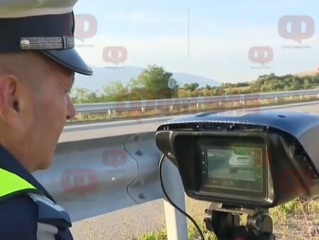 Камери от ново поколение дебнат нарушителите на пътя, снимат дори ако сте без колан през нощта
