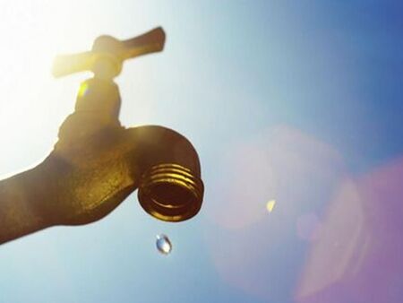 1500 българи са без вода от дни