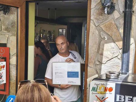 Запечатват пицария в Созопол, собственикът не искал да спазва законите, защото България била "американска организация"