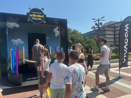 Лятно настроение с хитовете от 90-те на Spice Music Fest в Бургас
