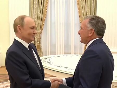 Путин охлади страстите, нямало условия за разговори със Зеленски