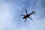 Двама министри загинаха при катастрофа с военен хеликоптер