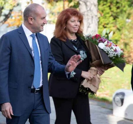 Защо Румен Радев изолира Илияна Йотова
