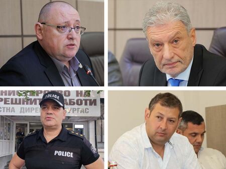 Комисията по обществен ред и сигурност ще заседава извънредно заради усложнената обстановка в Бургас
