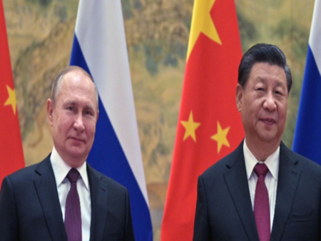 Путин и Си проведоха ползотворен телефонен разговор