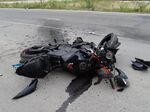 16-годишен загина при катастрофа с мотор