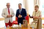 Несебър и Гота сключиха меморандум за сътрудничество