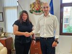 Созопол домакин на първия международен турнир по плажна борба