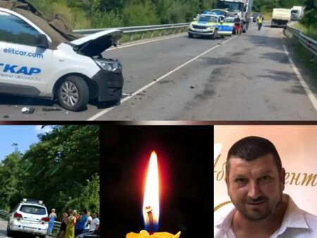 Дългогодишен журналист в БНТ е загиналият в мелето на "Предела"