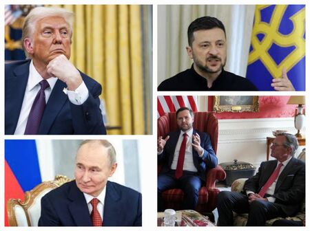 Ще опита ли пак Великобритания да попречи на мира между Русия и Украйна