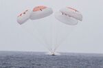 След 5-месечен престой на МКС: Астронавти се завърнаха на Земята с капсула на SpaceX