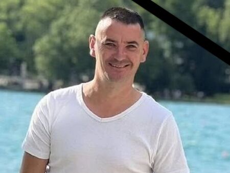 Той е баща на две деца, уби го разсеян възрастен шофьор