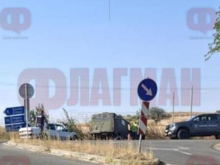 Военнослужещ почина след катастрофата до Елхово