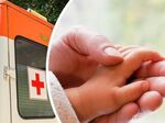 6-месечно бебе с тежка черепно-мозъчна травма след падане