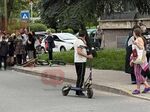 9-годишно дете е с опасност за живота след падане от тротинетка